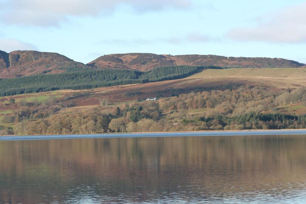 The Stable - Cottage With A Spectacular Lake View Port Of Menteith Exterior foto